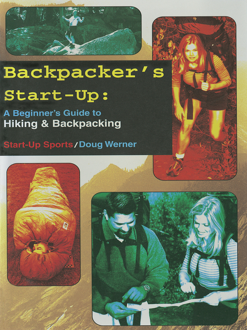 Title details for Backpacker's Start-Up by Doug Werner - Available